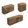 Belgard Highland Stone Wall SRW 3 pc. Cliffside 6 in. (24 sq. ft./pallet)