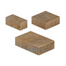 Belgard Origins 6 Heritage Paver 3 pc. Toscana 60 mm (120 sq. ft./pallet)