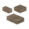 Belgard Origins 6 Paver 3 pc. Ashwood 60 mm (105 sq. ft./pallet)