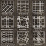 Belgard Origins 6 Paver 3 pc. Ashwood 60 mm (105 sq. ft./pallet)