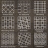 Belgard Cambridge Cobble Paver 6 in. x 6 in. Rainier 60 mm (120 sq. ft./pallet)