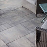 Belgard Dimensions Accent Paver  Scandina Gray w/Durafusion 6 in. x 12 in. 60 mm (120 sq. ft./pallet)