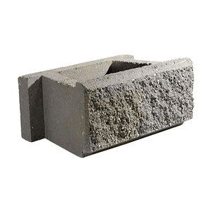 Belgard Allan Block 6 Degree Wall Sable (40 pc./pallet)