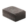 Belgard London Cobble Paver Charcoal 6 in. x 9 in. 60 mm (112.5 sq. ft./pallet)