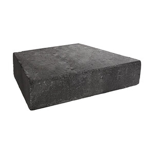 Belgard Diamond Pro Air Cap Smooth Face Anthracite 4 in. (54 pc./pallet)
