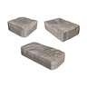 Belgard Charlestone Paver 3 pc. Riviera 60mm (103.88 sq.ft./pallet)
