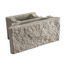 Belgard Diamond Pro Air Wall Straight Face Gray 18 in. x 11.5 in x 8 in. (45 pc./pallet)