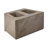 Belgard Anchor Diamond Pro Wall PS Quarried Face Ashwood 8 in. X 18 in. x 12 in. (32 pc./pallet)