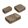 Belgard Dublin Cobble Paver 3 pc. Fossil Beige 60 mm (128 sq. ft./pallet)