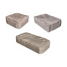 Belgard Charlestone Paver 3 pc. Silverado 60 mm (105 sq. ft./pallet)