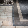 Belgard Dimensions 6 Paver 3 pc. Danville Beige 30 mm (120 sq. ft./pallet)