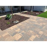 Belgard Avalon Slate Paver Large 3 pc. Bella Blend (120 sq. ft./pallet)