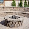 Belgard Shelton Wall Block Tumbled Toscana 6 in. x 10 in. (26 sq. ft./pallet)