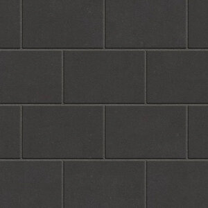 Belgard Dimensions Accent Paver Midnight 6 in. x 9 in. (112.5 sq. ft./pallet)