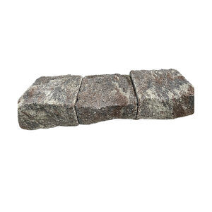 Belgard Curbstone Ashwood 8 in. x 4 in. x 8 in. (180 pc./pallet)