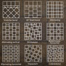 Belgard Urbana Stone Paver Square 12 in. x 12 in. Toscana Blend 60 mm (116.25 sq. ft./pallet)