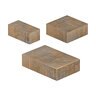 Belgard Origins 6 Paver 3 pc. Toscana ColorGuard 60 mm (120 sq. ft./pallet)