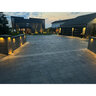 Belgard Plaza Paver Smooth Midnight 24 in. x 24 in. (22 pc./pallet)