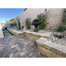 Belgard Weston Stone Wall Block 3 pc. Victorian Blend 8 in./12 in./16 in. x 8 in. x 4 in. (42 sq. ft./pallet)