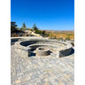 Belgard Shelton Wall Block Victorian Tumbled 3 pc. 6 in. 6 in. x 10 in. x 6 in. - 16 in. (38.75 sq. ft./pallet)