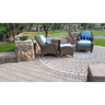 Belgard Cambridge Cobble Paver Sierra 3 pc. 60 mm (112 sq. ft./pallet)