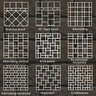 Belgard Charlestone Paver 3 pc. Victorian 60 mm (105 sq. ft./pallet)