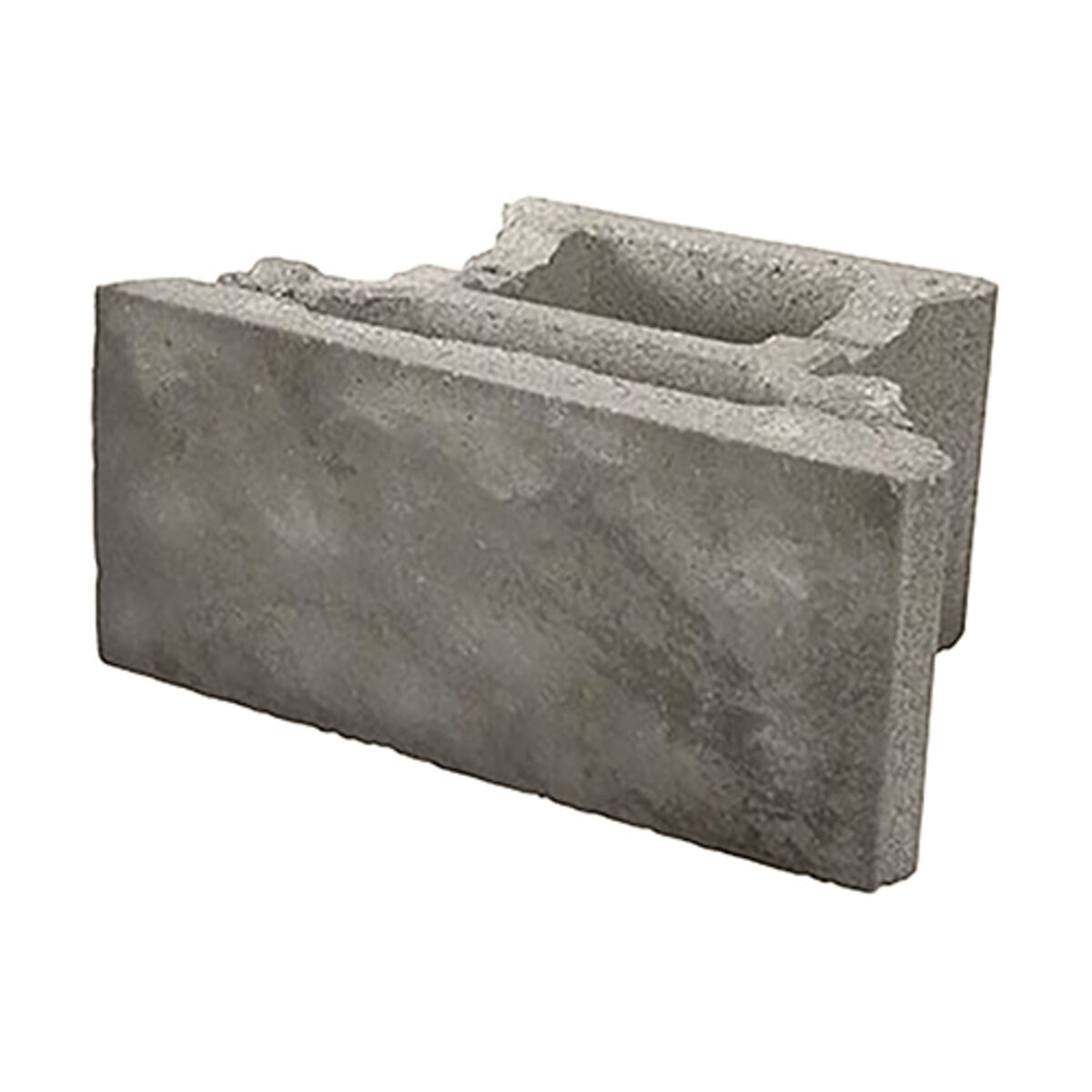 Belgard Diamond Pro Air Wall Quarried Face Rio 18 in. x 11.5 in x 8 in ...