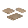 Belgard Dimensions 12 Paver 3 pc. Lueders Gray 60 mm (120 sq. ft./pallet)