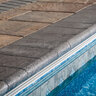 Belgard Marina Coping Bullnose Shaded Gray 6 in. x 12 in. 60 mm (168 pc./pallet)