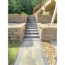 Belgard Landings Step Midnight 6 in. x 48 in. x 18 in. (6 pc./pallet)