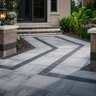 Belgard Dimensions Paver Shaded Gray 6 in. x 9 in. 60 mm (105 sq. ft./pallet)