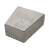 Belgard Melville Wall Wedge Block Shaded Gray 4 in. (also used as Fire Pit) (72 pc./pallet)