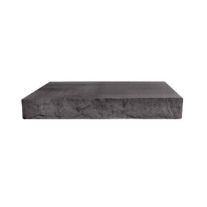 Belgard Melville Tandem Wall Cap Midnight 24 in. x 14-1/5 in. x 3-1/4 in. (32 pc./pallet)