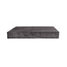 Belgard Melville Tandem Wall Cap Midnight 24 in. x 14-1/5 in. x 3-1/4 in. (32 pc./pallet)