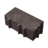 Belgard Aqualine Permeable Paver Midnight 4-1/2 in. x 9 in. 80 mm (90 sq. ft./pallet)