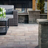 Belgard Weston Stone Universal Wall Non-Tumbled Midnight 12 in. x 8 in. x 4 in. (120 pc./pallet)