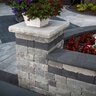 Belgard Weston Stone Universal Wall Non-Tumbled Midnight 12 in. x 8 in. x 4 in. (120 pc./pallet)