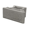 Belgard Diamond Pro Air Wall Smooth Face Shaded Gray 18 in. x 12 in x 8 in. (40 pc./pallet)