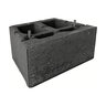 Belgard Diamond Pro Wall Pin System Smooth Face Midnight 18 in. X 12 in. 8 in. (40 pc./pallet)