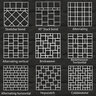 Belgard Charlestone Paver 3 pc. Midnight 60 mm (103.88 sq. ft./pallet)