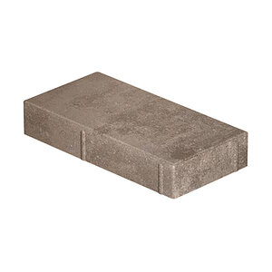 Belgard Dimensions Paver Durafusion Bourbon 6 in. x 12 in. 60 mm (120 sq. ft./pallet)