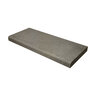Belgard Modena Coping Durafusion Shaded Gray 15 in. x 36 in. 60 mm (18 pc./pallet)