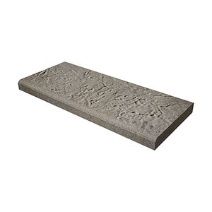 Belgard Grava Coping Durafusion Cheswick 15 in. x 36 in. 60 mm (18 pc./pallet)