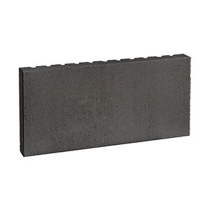 Belgard Artforms Wall Anthracite 18 in. x 36 in. (18 pc./pallet)