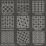 Belgard Dimensions Paver Shaded Gray 6 in. x 9 in. 60 mm (105 sq. ft./pallet)