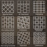 Belgard Dimensions 6 Paver 3 pc. Lueders Gray 60 mm (120 sq. ft./pallet)