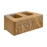 Belgard Diamond 10D Wall Block Corner Straight Face Victorian 6 in. x 18 in. x 9 in. (40 pc./pallet)