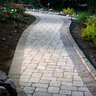 Belgard Dimensions 6 Antiqued Paver 3 pc. Scandina Gray 60 mm (120 sq. ft./pallet)