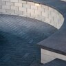 Belgard Brooklyn Paver DuraFusion Midnight  3 in. x 9 in. 60 mm (103.13 sq. ft./pallet)