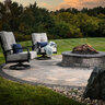Belgard Origins Paver Midnight 6 in. x 9 in. 60 mm (112.5 sq. ft./pallet)